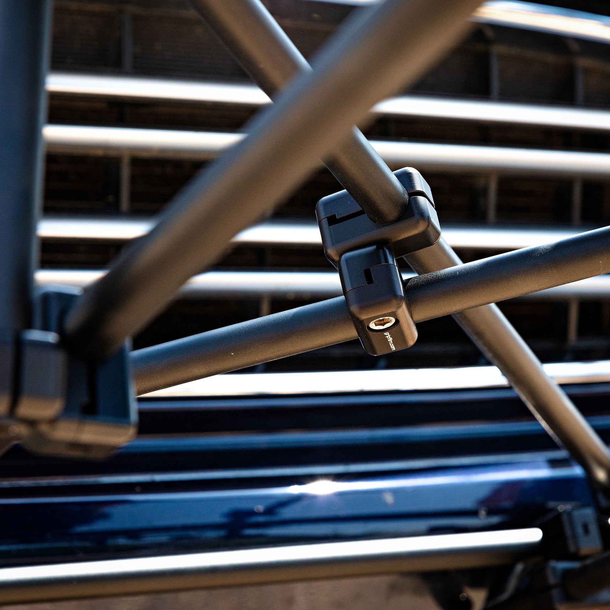 16mm SWIVEL CLAMP SET - Grip Support Store