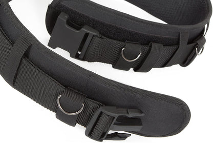 Dirty Rigger Secutor Padded Back Utility Belt - Grip Support Store