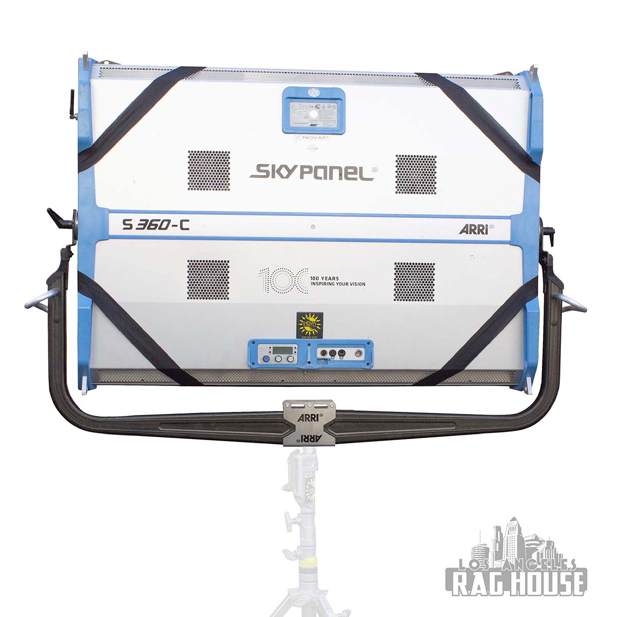 SOFT GRID SNOOT FOR S360 - Grip Support Store