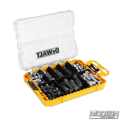 Nuts and Bolts Assortment Kit in DeWalt® ToughCase - Grip Support Store