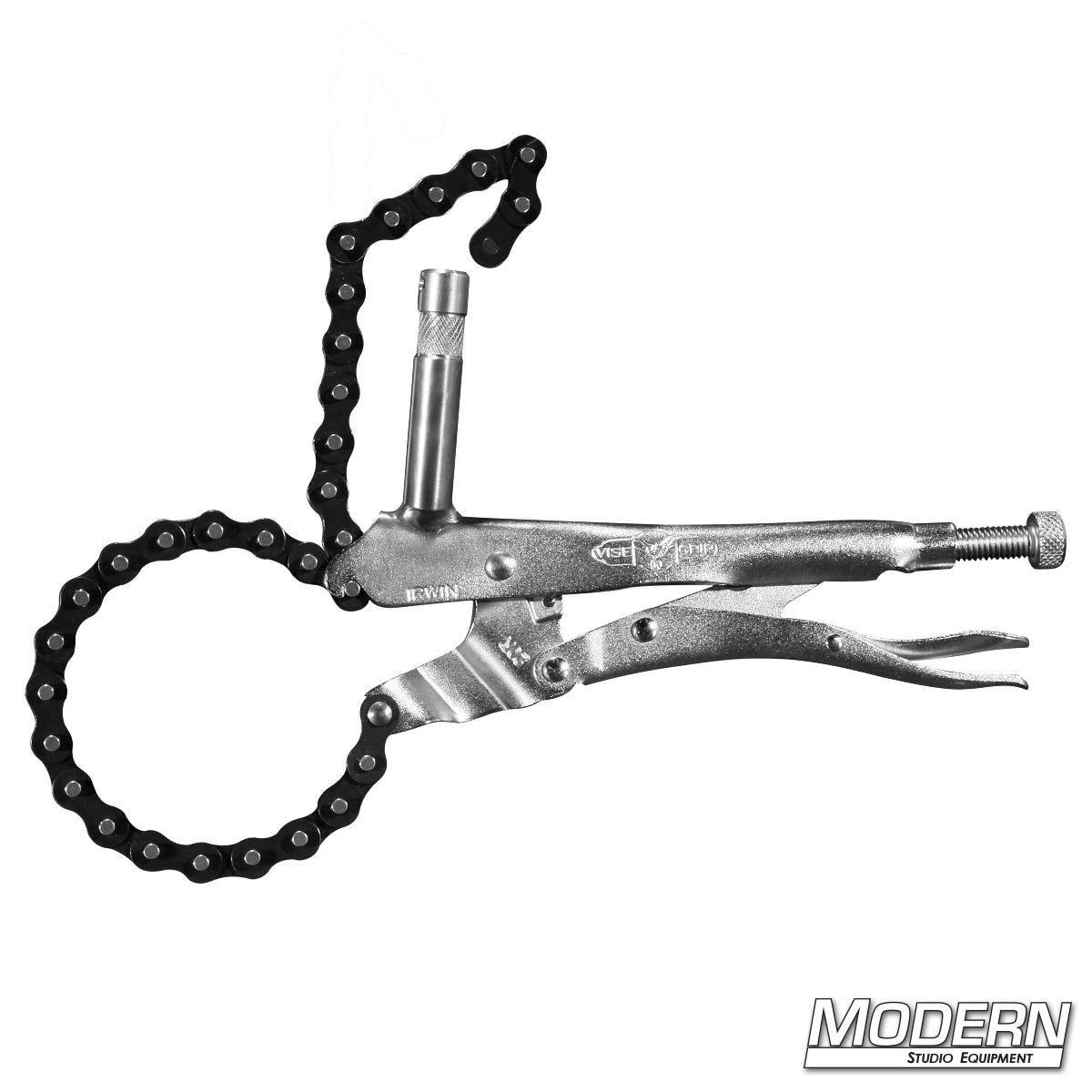 Irwin Chain Vise Grip with 5/8" Baby Pin - Grip Support Store