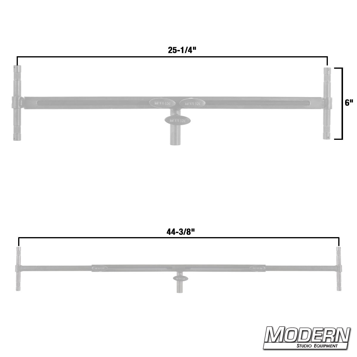 Telescoping Baby Double Header - Grip Support Store