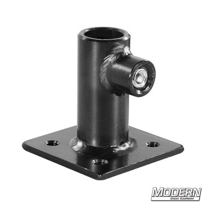Vertical 5/8" Receiver Plate - Grip Support Store
