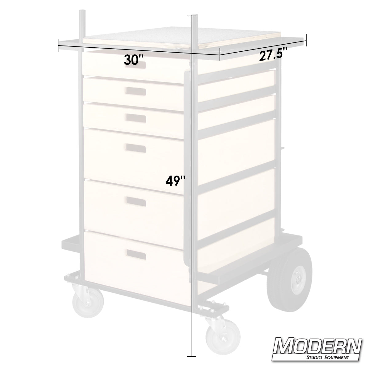 Large Grip Cart - Grip Support Store