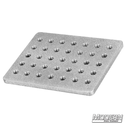 Cheese Plate 6" x 7-1/2" x 3/8" - Grip Support Store