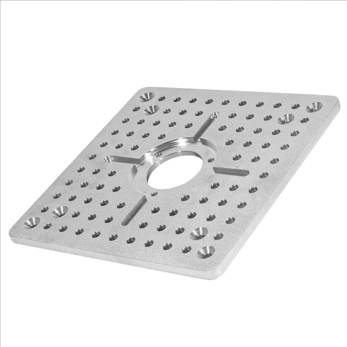 Mitchell Cheese Plate 12" x 12" x 1/2" - Grip Support Store