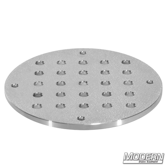 Round Cheese Plate for 10" Suction Cup - Grip Support Store