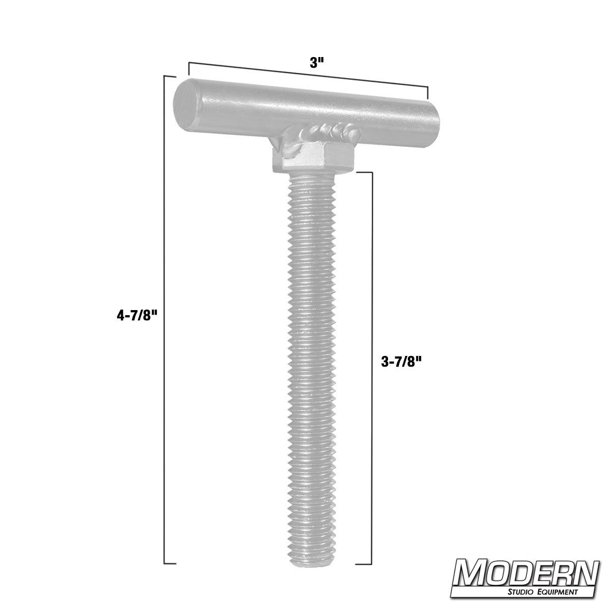 Condor Handle (1/2" Thread) - Grip Support Store