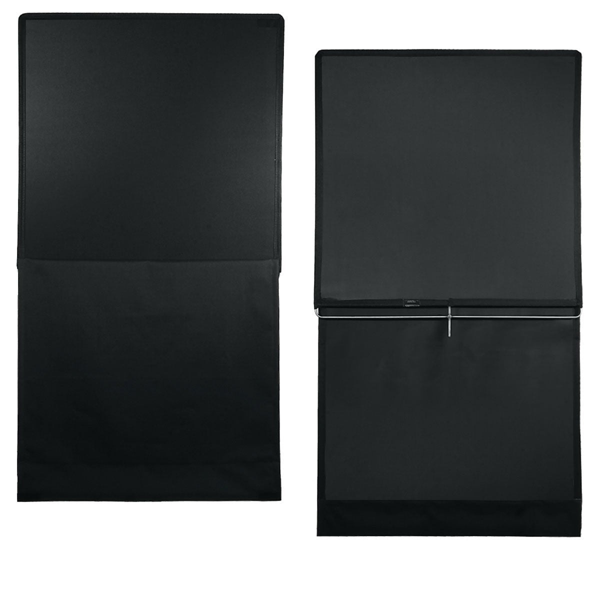 48" x 48" Black Underwater Floppy - Grip Support Store