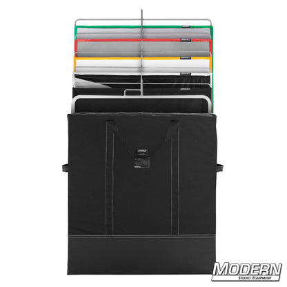 On The Go 40" x 40" Scrim Set - Grip Support Store