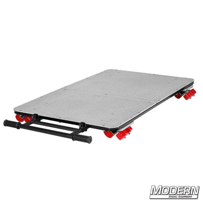 Cheese Plate Fold-Up Dolly - Grip Support Store