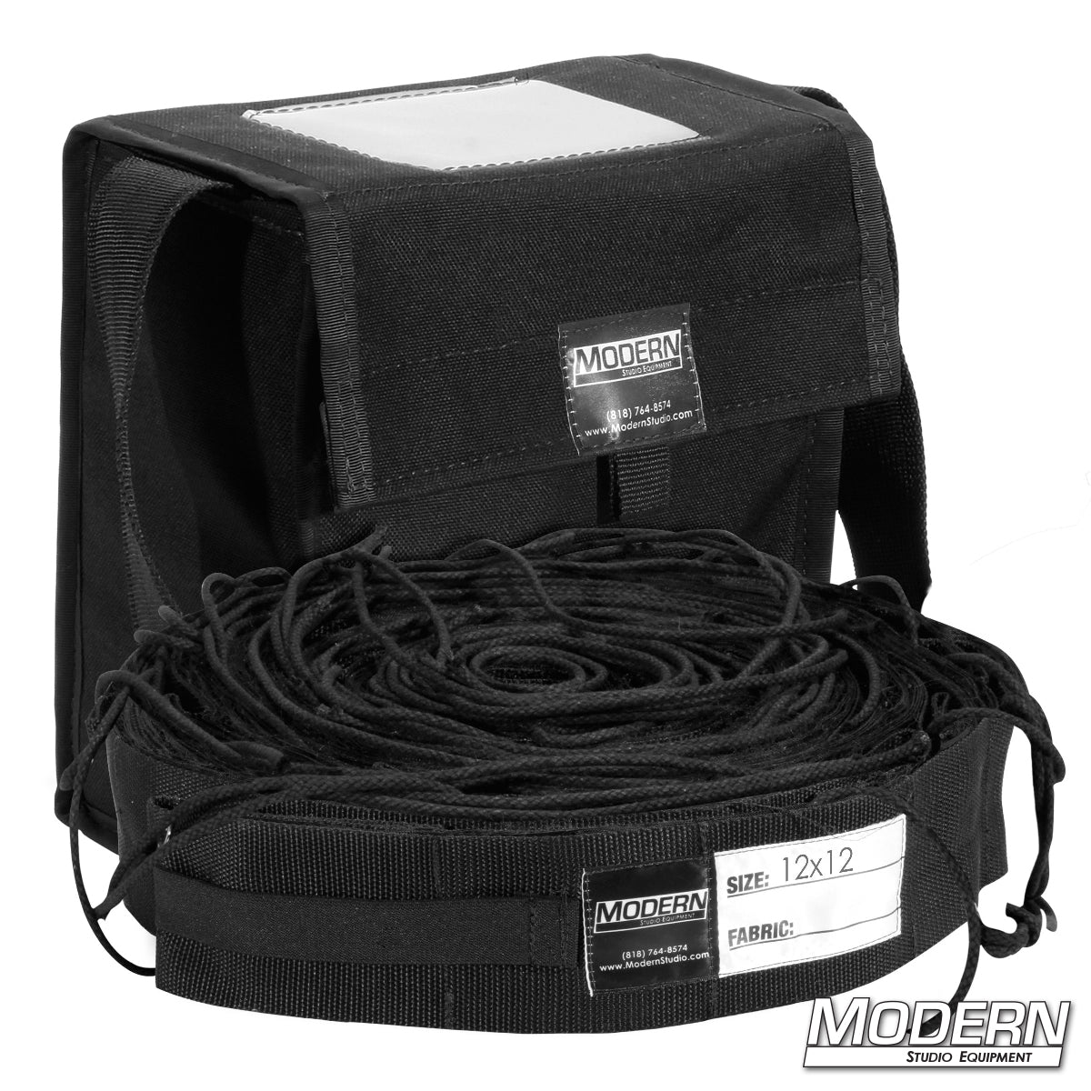 30° Fabric Egg Crate with Carrying Case - Grip Support Store