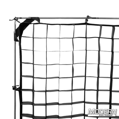 40° Fabric Egg Crate with Carrying Case - Grip Support Store