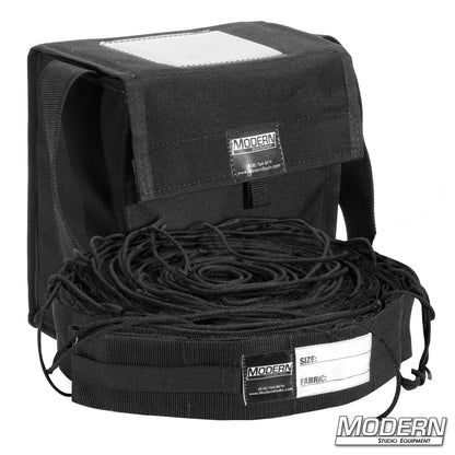 40° Fabric Egg Crate with Carrying Case - Grip Support Store