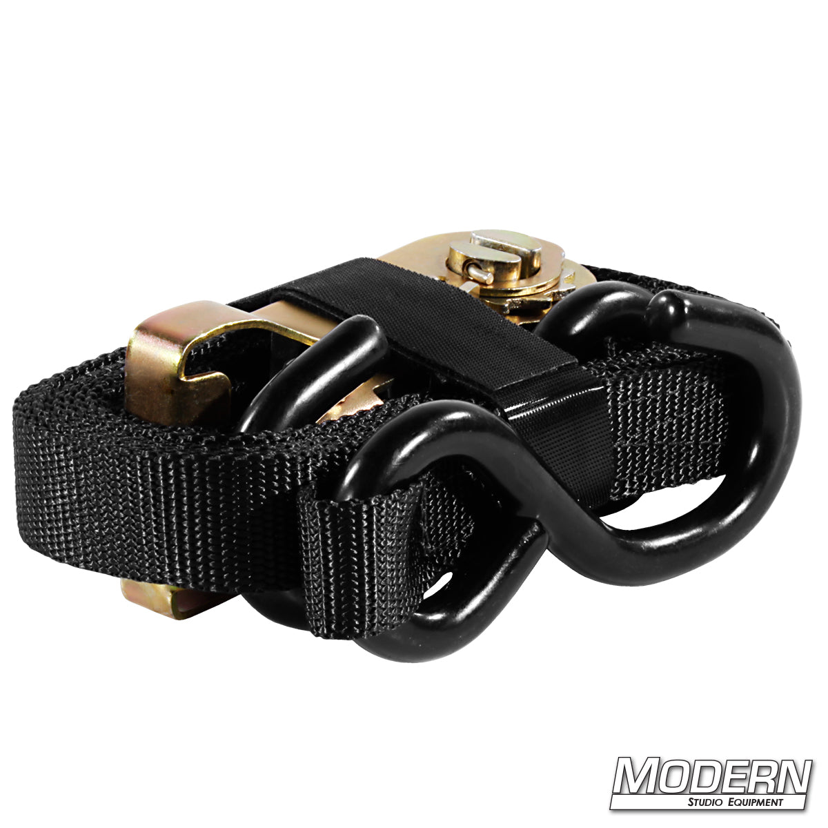 1" x 12' Ratchet Strap - Grip Support Store