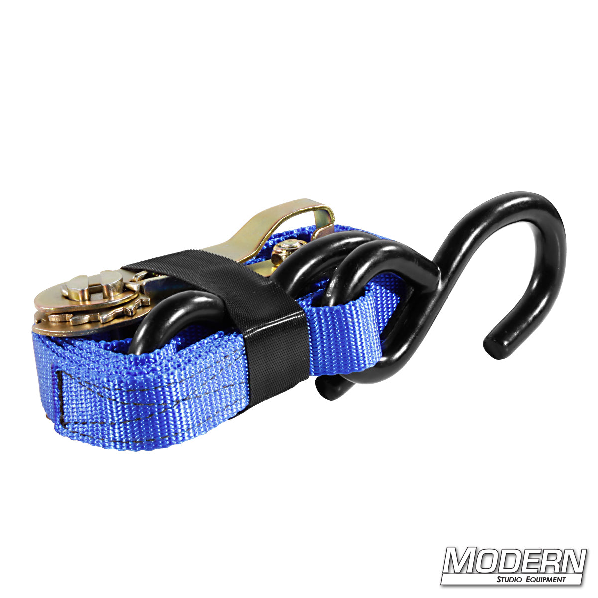 1" x 6' Ratchet Strap - Grip Support Store