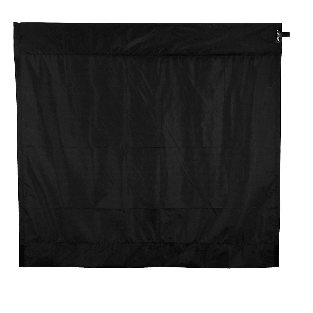 Black Rip Stop Wag Flags - Grip Support Store