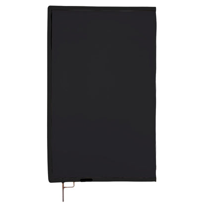 Black Artificial 1/4 Stop Silk Scrims - Grip Support Store