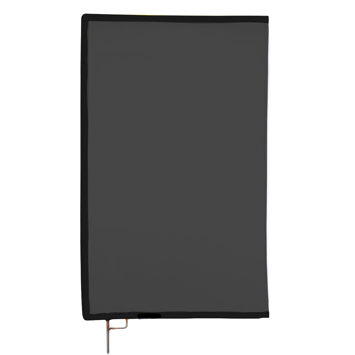 Black China Silk Scrims - Grip Support Store