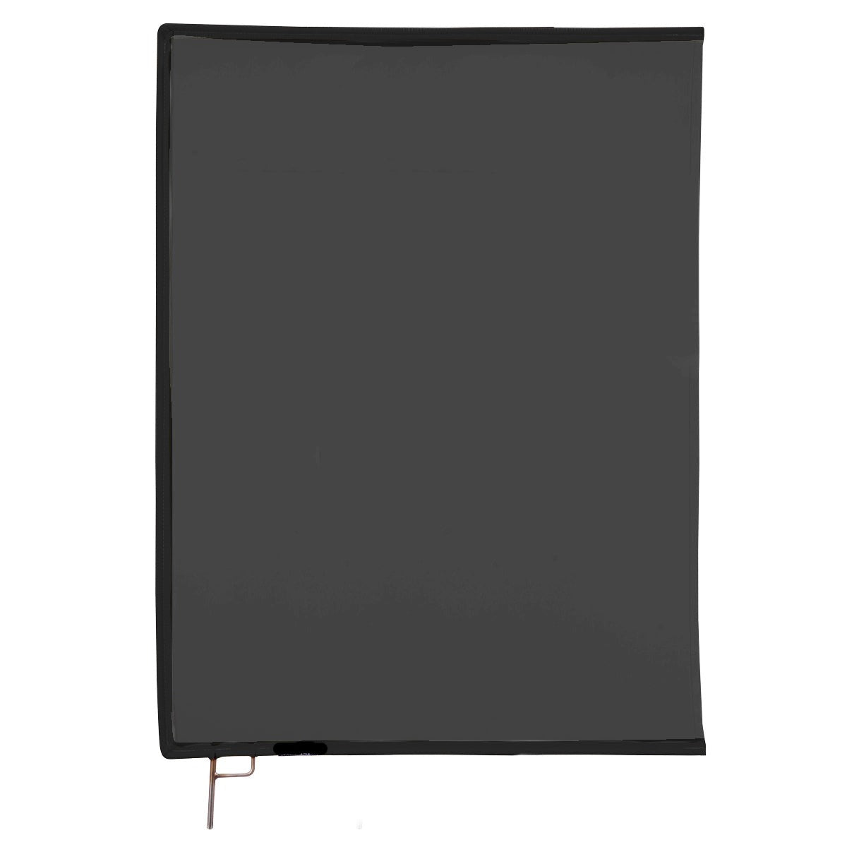 Black China Silk Scrims - Grip Support Store