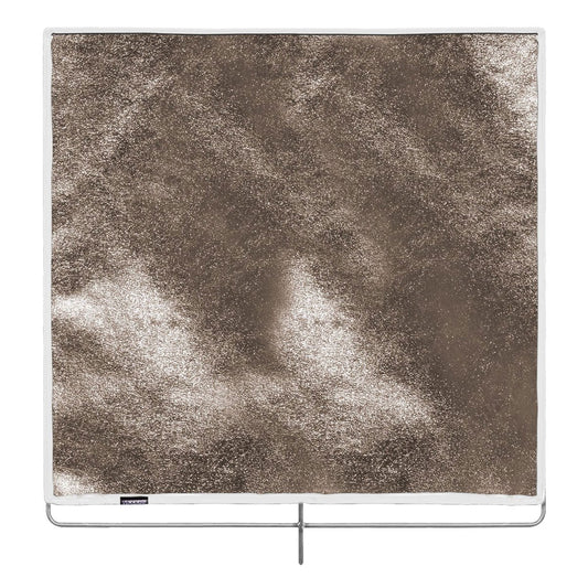 40" x 40" Gold Lame - Grip Support Store