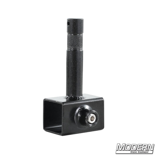 Slider with Baby Pin for 1" Square Tube - Grip Support Store