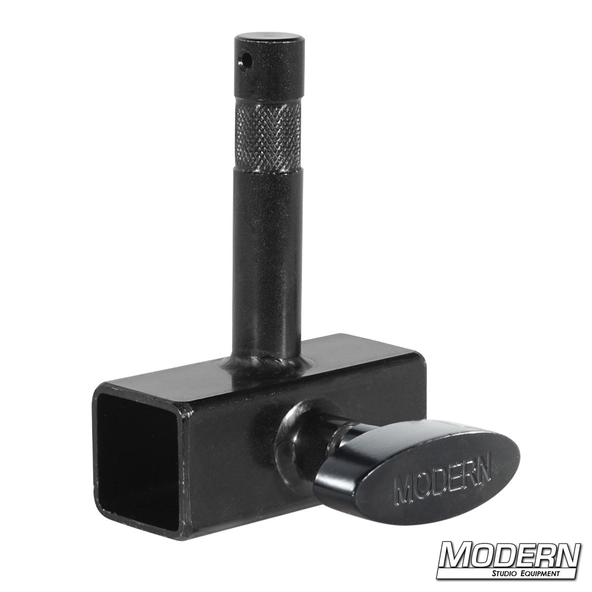 Slider with Baby Pin for 1" Square Tube (Wide) - Grip Support Store