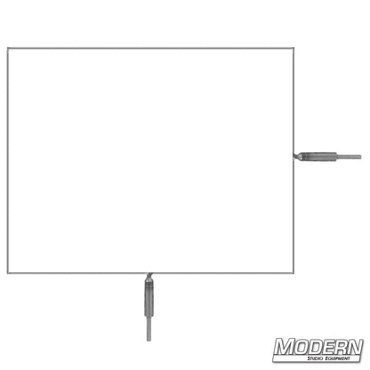 Flex Scrim Stainless Frame - Grip Support Store