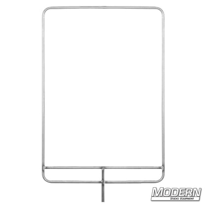 Flag/Cutter Stainless Frames - Grip Support Store