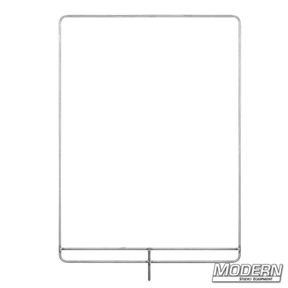 Flag/Cutter Stainless Frames - Grip Support Store