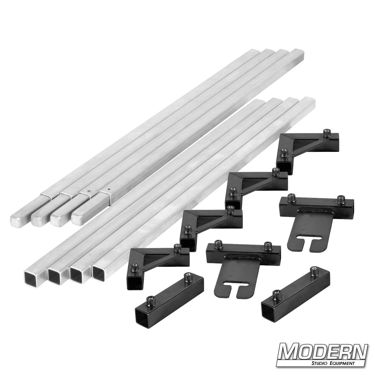 8' x 8' Frame Complete (4' Tubes) - Grip Support Store