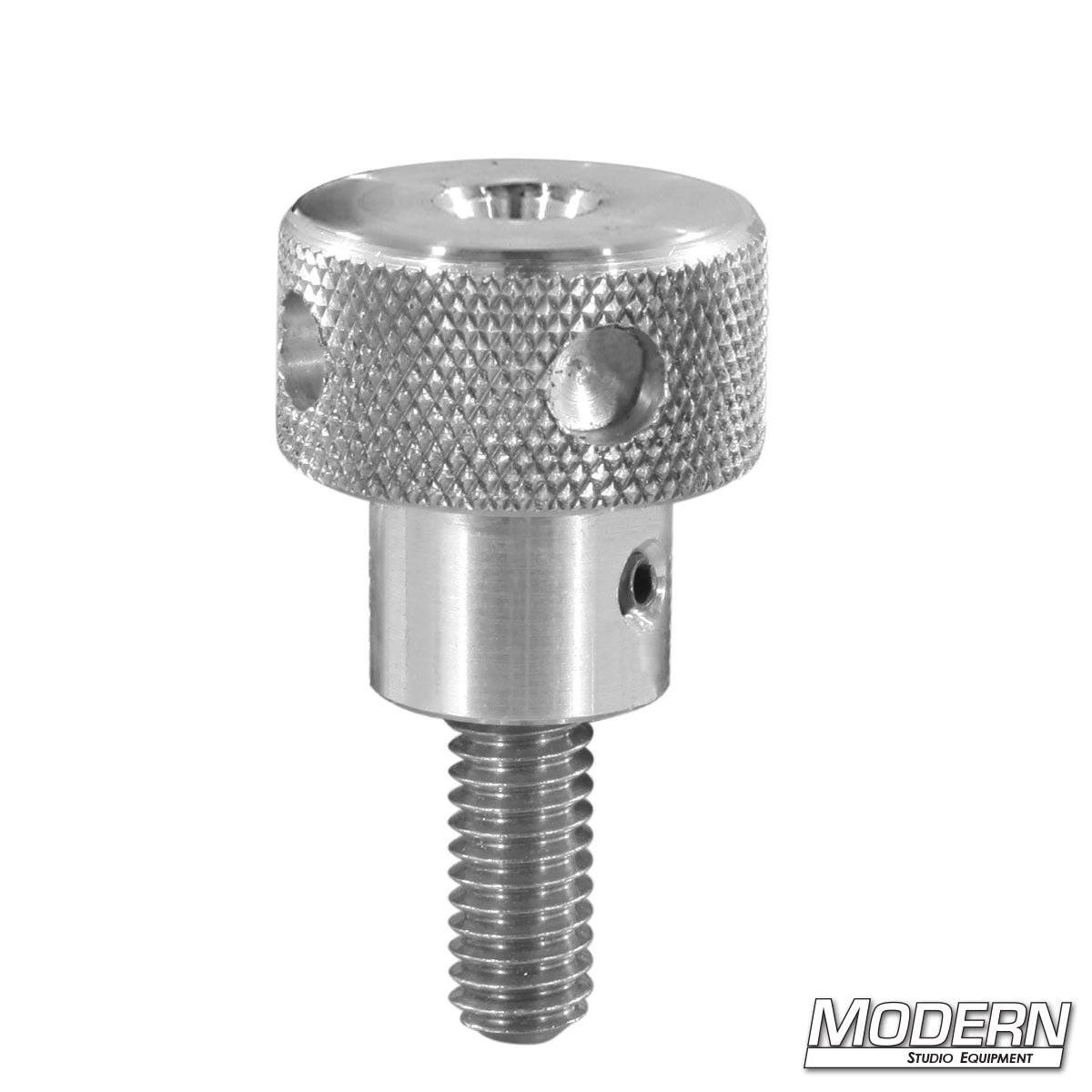 Knurled Knob (3/8-16" Male) - Grip Support Store