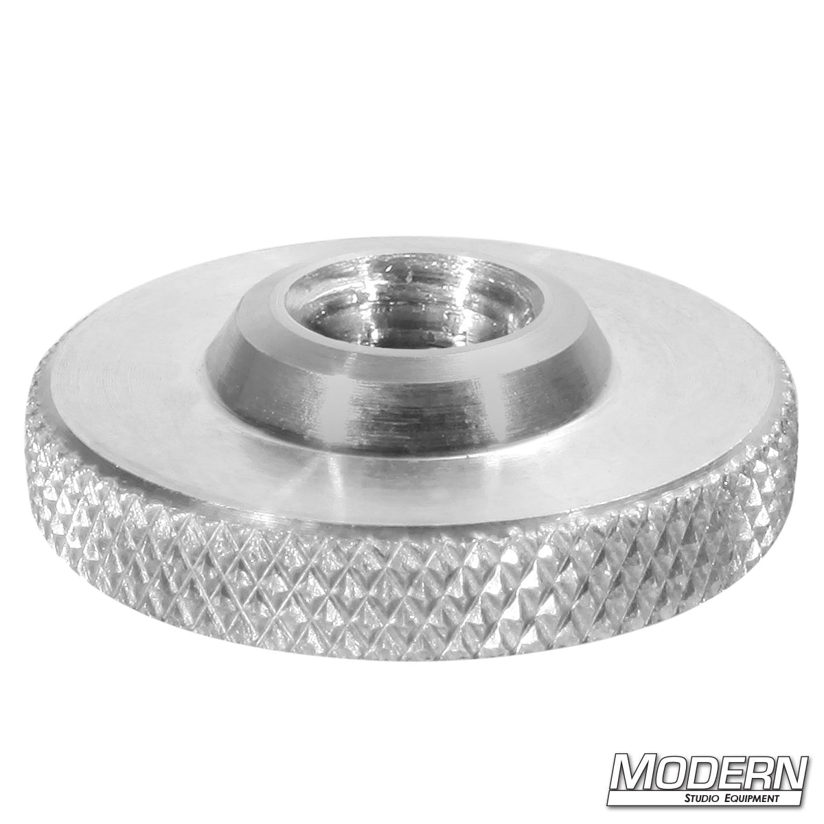 Knurled Locking Washer (3/8-16" Female) - Grip Support Store