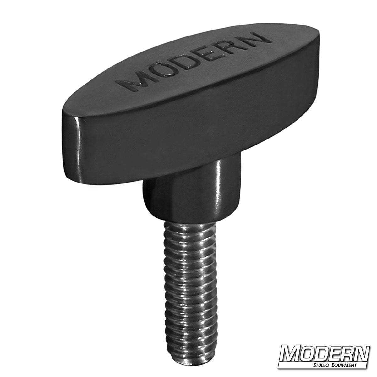 T-Handle (3/8-16") - Black Powder Coated - Grip Support Store