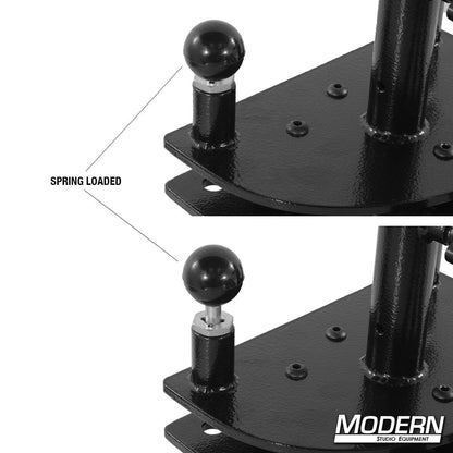 Rolling Spider Base - Grip Support Store