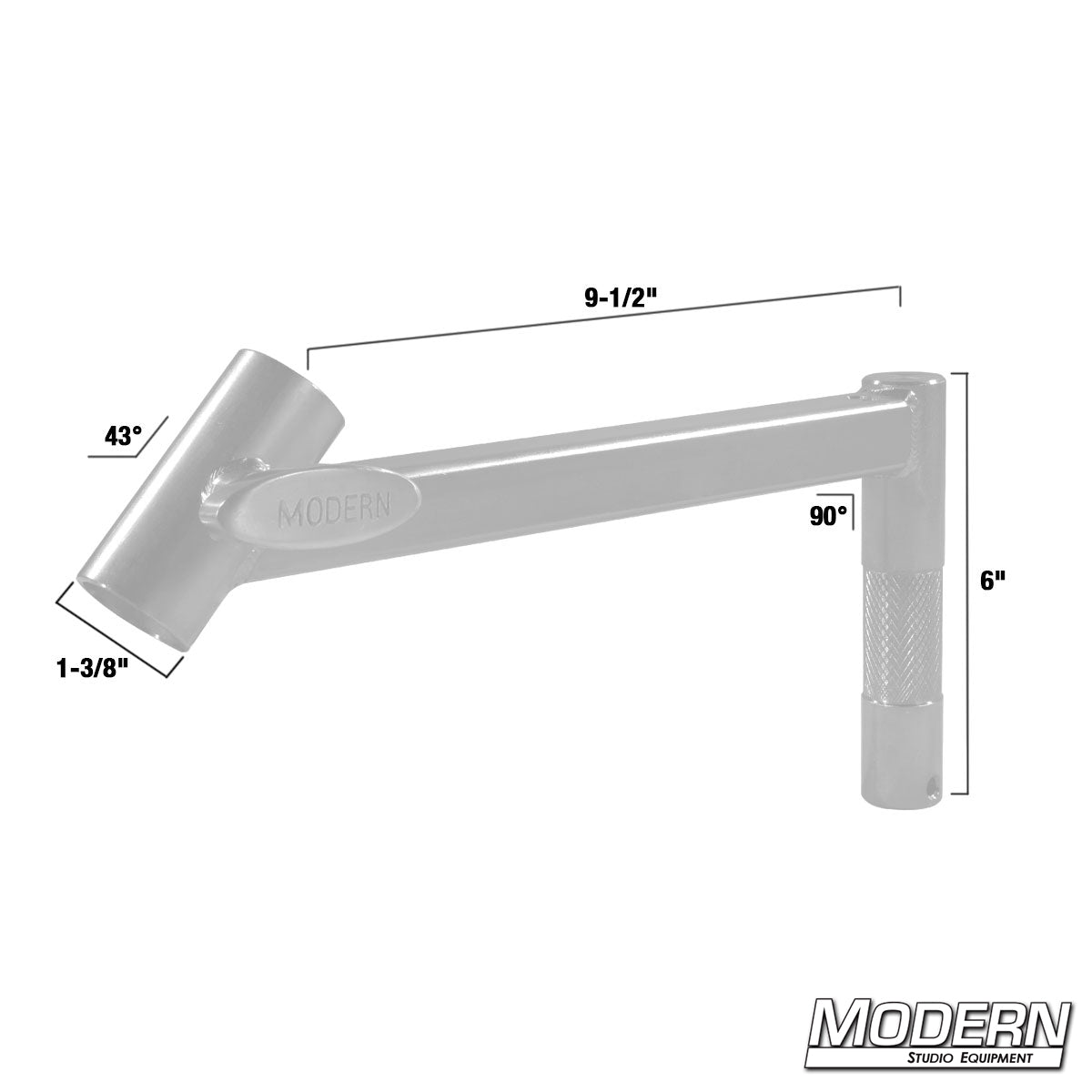 45° Junior Drop-Down - Grip Support Store