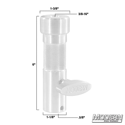 Baby Female and Junior to 3/8" Female (Aluminum) - Grip Support Store