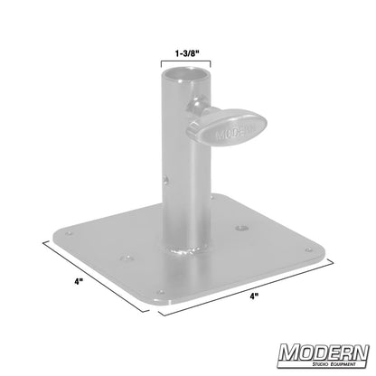 Junior Receiver Nail on Plate - Grip Support Store