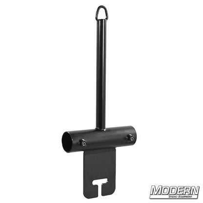 Center Post with Ear for Pipe Boom Kit for 1-1/2" Speed-Rail® - Grip Support Store