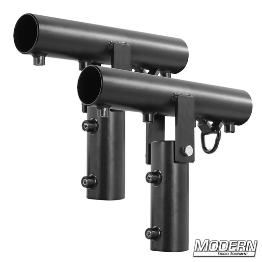 Condor Support Brackets for 1-1/2" Speed-Rail® (Set of 2) - Grip Support Store