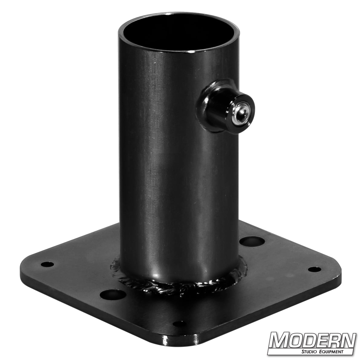 Pipe Flange Base for 1-1/2" Speed-Rail® - Grip Support Store