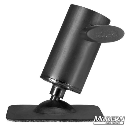 Pipe Flange Base with Swivel for 1-1/2" Speed-Rail® - Grip Support Store