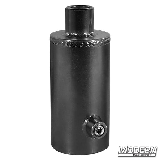 Screw Jack Receiver for 1-1/2" Speed-Rail® - Grip Support Store