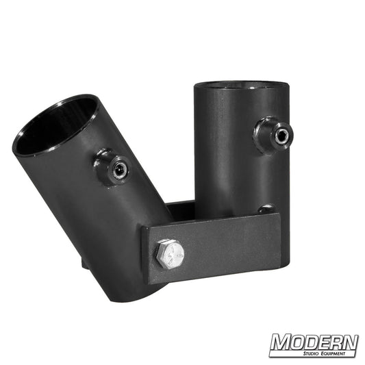 Adjustable Angle Pipe Receiver for 1-1/2" Speed-Rail® - Grip Support Store