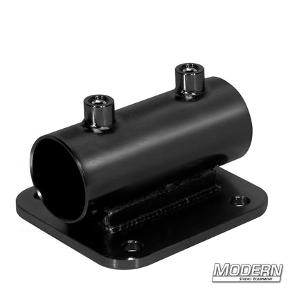 Horizontal Receiver with Flat Plate for 1-1/2" Speed-Rail® - Grip Support Store