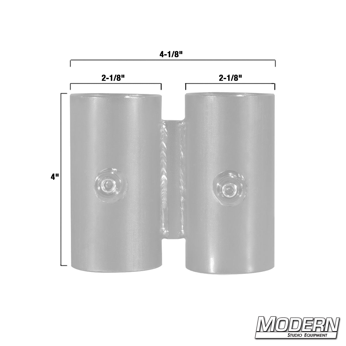 Narrow Over and Under for 1-1/2" Speed-Rail® - Grip Support Store