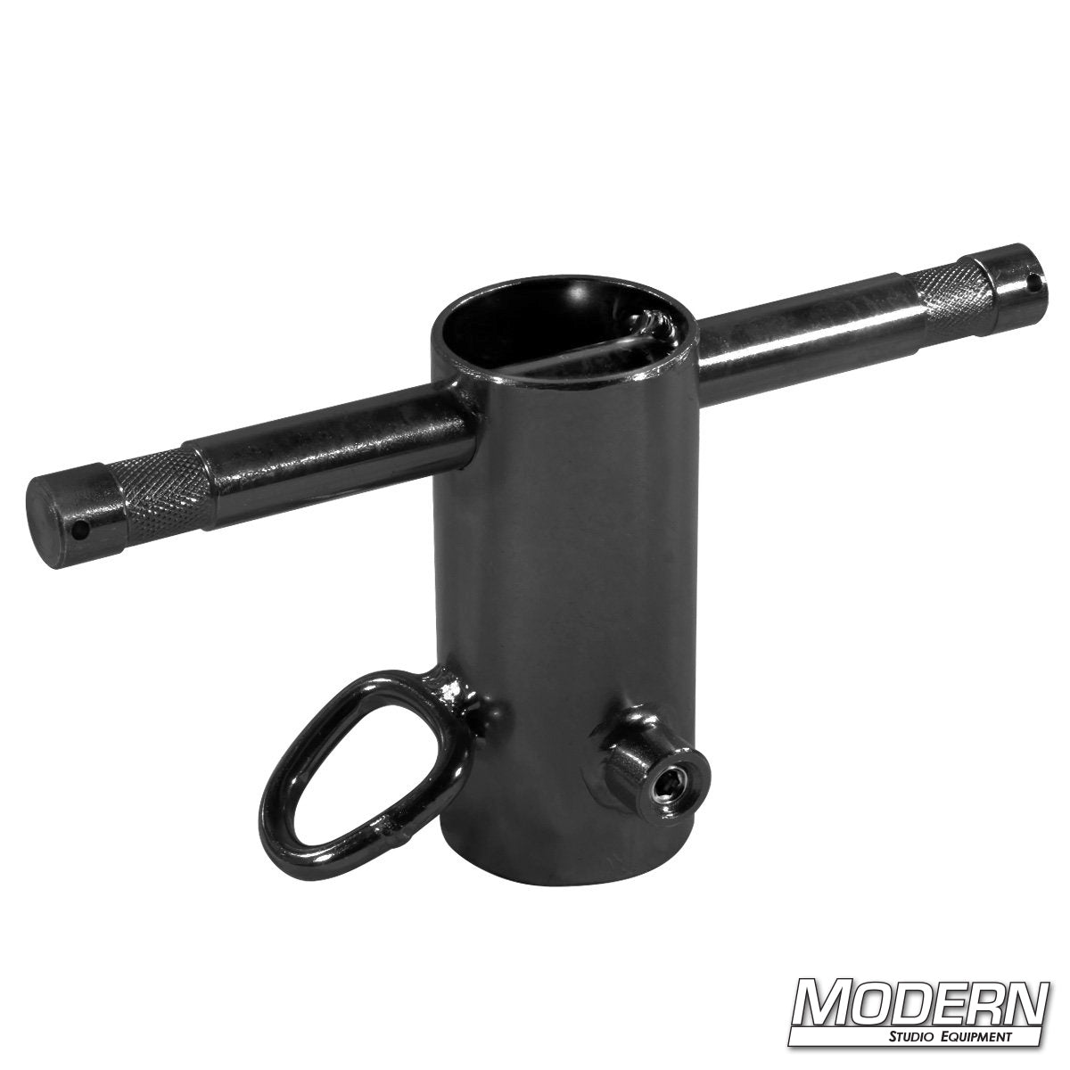 Front Receiver with Baby Pins for Pipe Boom Kit for 1-1/4" Speed-Rail® - Grip Support Store