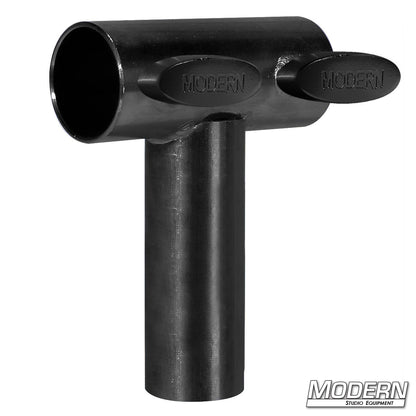 Swivel Tee for 1-1/4" Speed-Rail® - Grip Support Store