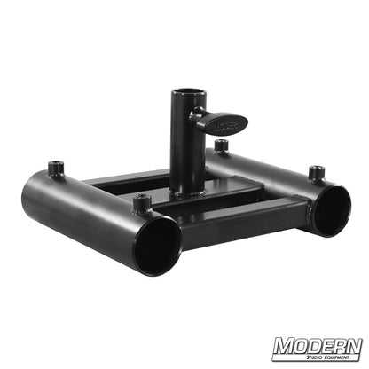 Condor Double Pipe Slider for 1-1/2" Speed-Rail® with Junior Receiver - Grip Support Store