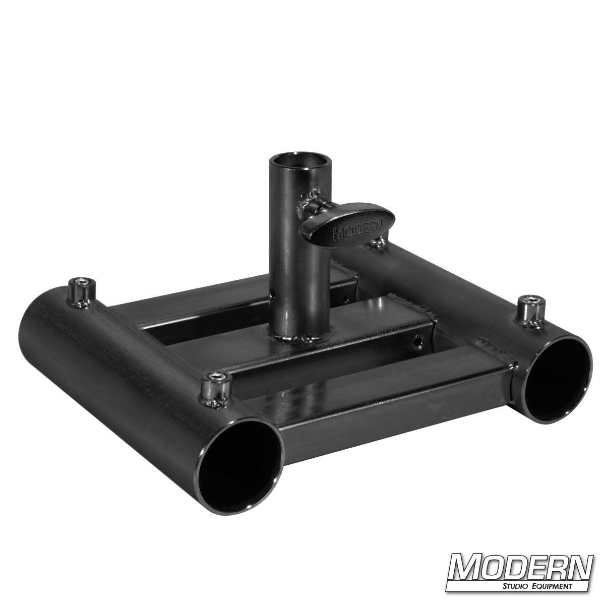 Condor Double Pipe Slider for 1-1/4" Speed-Rail® with Junior Receiver - Grip Support Store